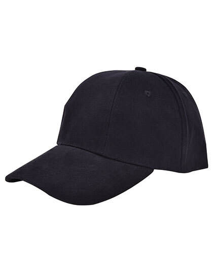 L-merch 1733 Baumwoll-Cap Low Profile/Brushed