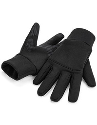 Beechfield B310 Softshell Sports Tech Gloves