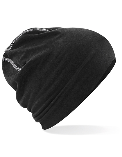 Beechfield B366 Hemsedal Cotton Beanie