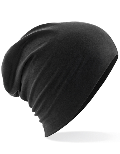 Beechfield B368 Hemsedal Cotton Slouch Beanie
