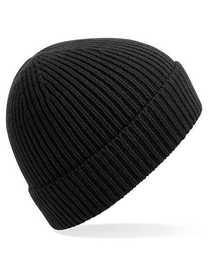 Beechfield B380 Engineered Knit Ribbed Beanie
