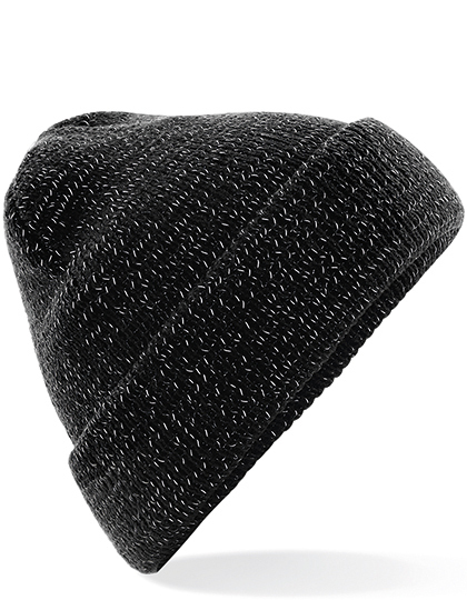 Beechfield B407 Reflective Beanie