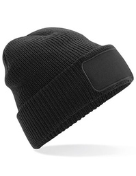 Beechfield B440 Thinsulate™ Patch Beanie