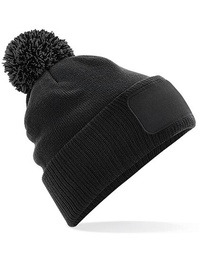 Beechfield B443 Snowstar® Patch Beanie