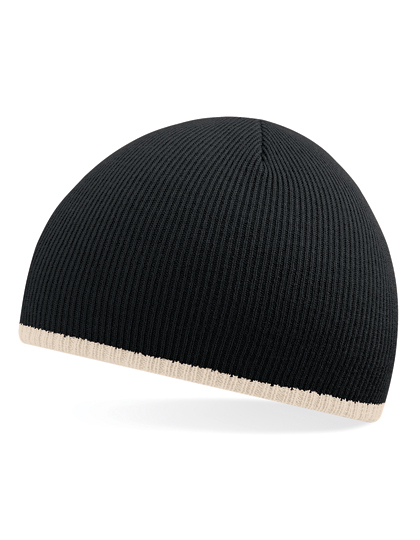 Beechfield B44C Two-Tone Pull-On Beanie