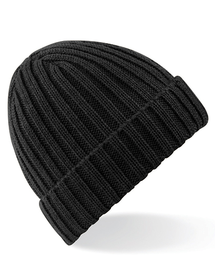 Beechfield B465 Chunky Ribbed Beanie