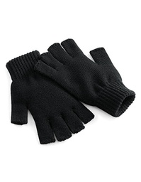 Beechfield B491 Fingerless Gloves