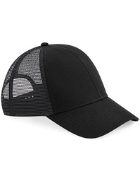 Beechfield B60N Organic Cotton Trucker Cap