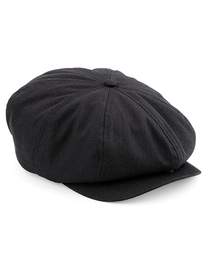 Beechfield B624 Newsboy Cap