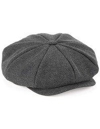 Beechfield B628 Heritage Baker Boy Cap