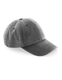 Beechfield B655 Low Profile Vintage Cap