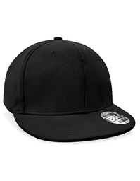 Beechfield B665 Pro-Stretch Flat Peak Cap