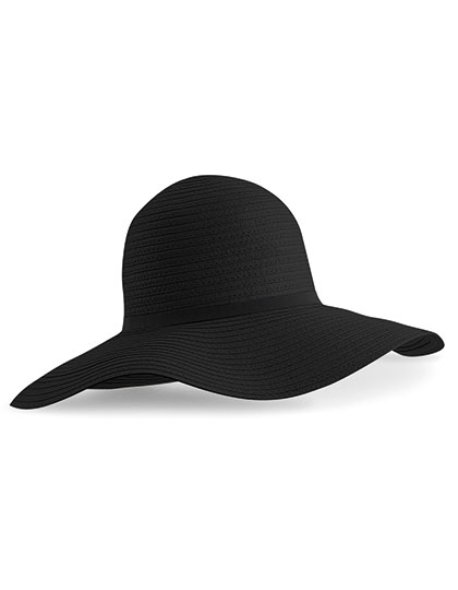 Beechfield B740 Marbella Wide-Brimmed Sun Hat