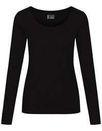 EXCD by Promodoro 4095 Women´s T-Shirt Long Sleeve