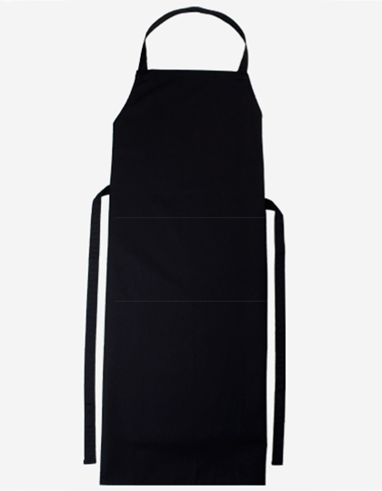 CG Workwear 01146-01 Bib Apron Verona Classic Bag 90 x 75 cm