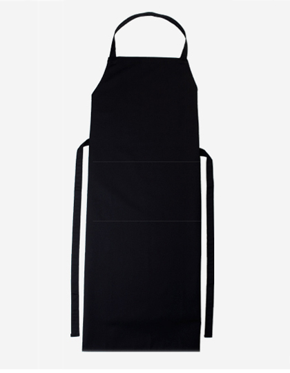 CG Workwear 00130-01 Bib Apron Verona 110 x 75 cm