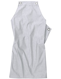 CG Workwear 00141-14 Bib Apron Potenza X Melange