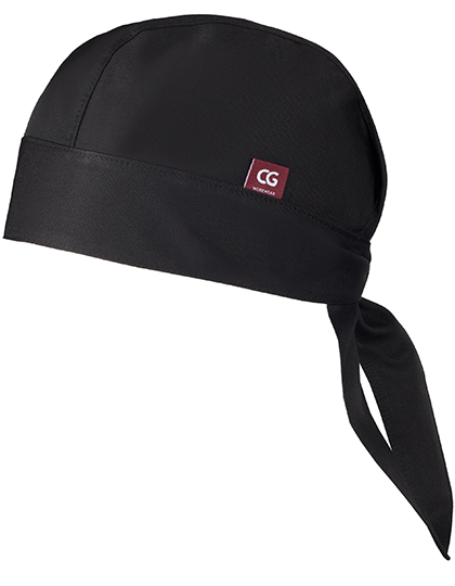 CG Workwear 00185-01 Chef´s Hat Prato Classic