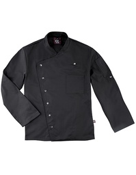 CG Workwear 03100-01 Men´s Chef Jacket Turin Classic