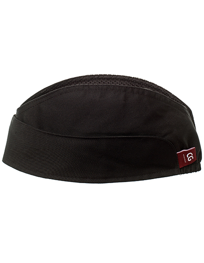 CG Workwear 03310-01 Crecchio Classic Chef Hat