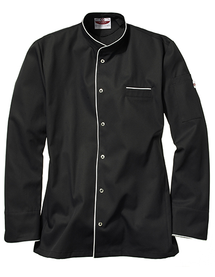 CG Workwear 03620-05 Men´s Chef Jacket Trapani