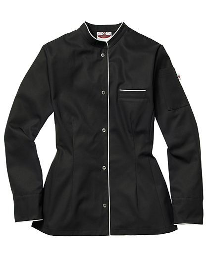 CG Workwear 03630-05 Ladies´ Chef Jacket Pistoia