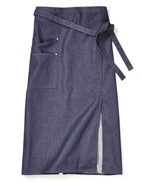 CG Workwear 04111-32 Slit Apron Scanno