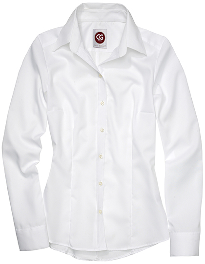 CG Workwear 00501-12 Ladies´ Blouse Elise