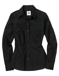 CG Workwear 00625-15 Ladies´ Blouse Scerni