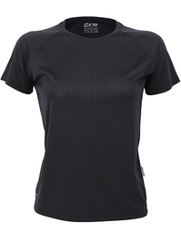 CONA SPORTS CSL01 Ladies´ Rainbow Tech Tee