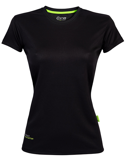 CONA SPORTS CSL11 Ladies´ Evolution Tech Tee
