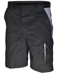 Carson Contrast CC709S Contrast Work Shorts