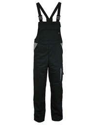 Carson Contrast CC726 Contrast Bib Pants