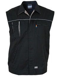 Carson Contrast CC700 Contrast Work Vest