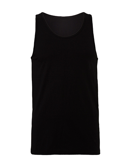 Canvas 3480 Unisex Jersey Tank Top