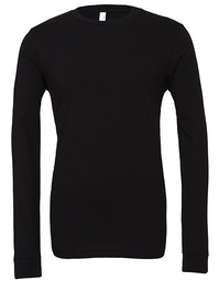 Canvas 3501 Unisex Jersey Long Sleeve Tee