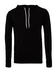 Canvas 3719 Unisex Sponge Fleece Pullover Hoodie