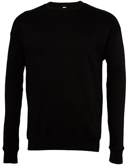 Canvas 3945 Unisex Sponge Fleece Drop Shoulder Sweatshirt
