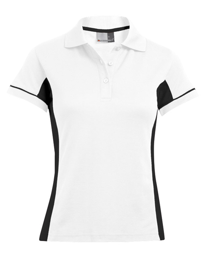 Promodoro 4525 Women´s Functional Contrast Polo