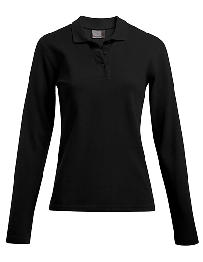 Promodoro 4605 Women´s Heavy Polo Long Sleeve