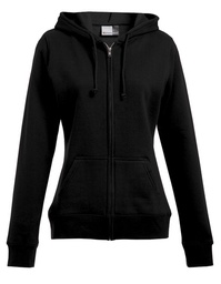 Promodoro 5181 Women´s Hoody Jacket 80/20