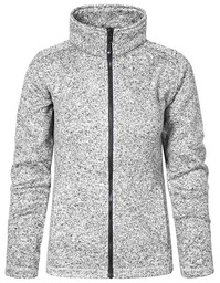 Promodoro 7725 Women´s Knit Fleece Jacket C+