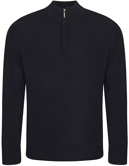 Ecologie EA061 Wakhan 1/4 Zip Sustainable Sweater