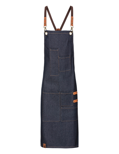 Exner 2840731 Kinderlatzschürze Denim