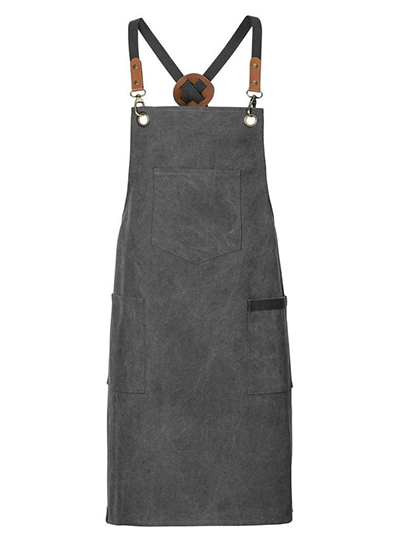 Exner 28614 Latzschürze Canvas