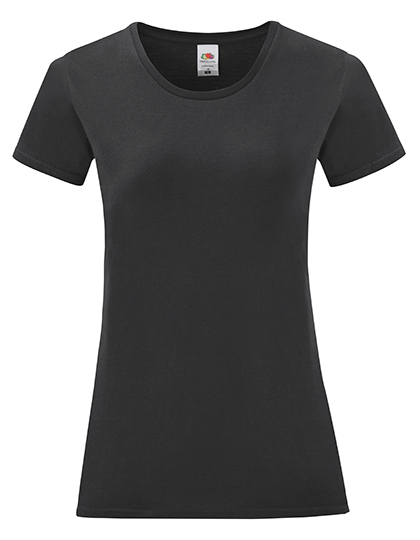 Fruit of the Loom 61-432-0 Ladies´ Iconic T