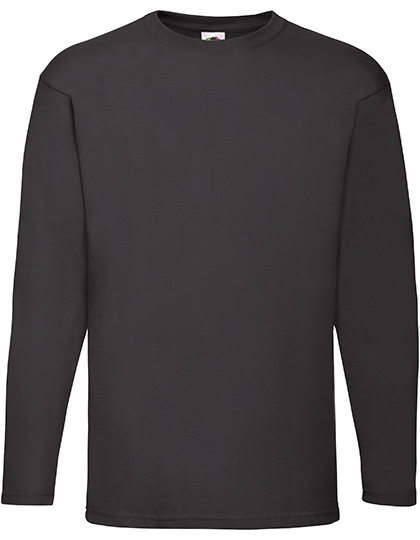 Fruit of the Loom 61-038-0 Valueweight Long Sleeve T