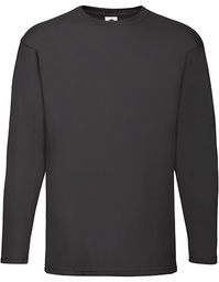 Fruit of the Loom 61-038-0 Valueweight Long Sleeve T
