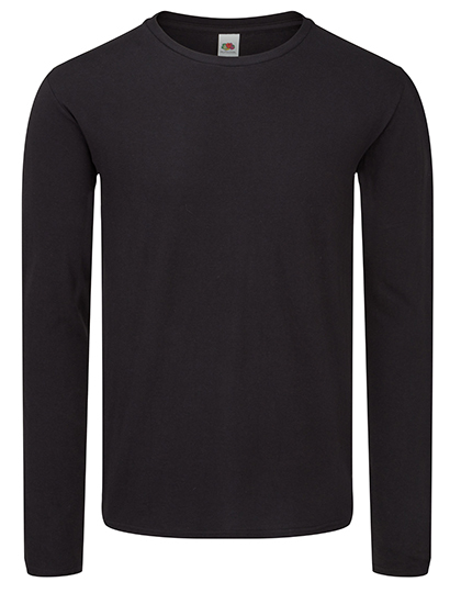 Fruit of the Loom 61-446-0 Iconic 150 Long Sleeve T