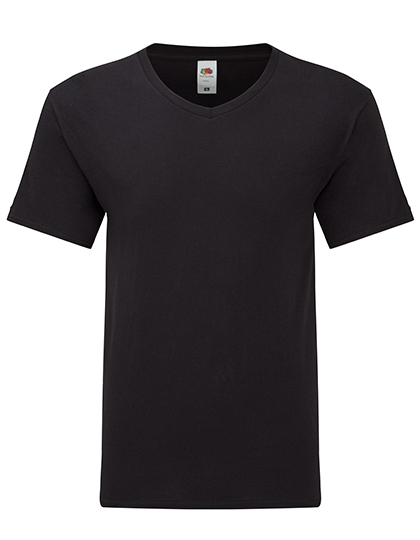 Fruit of the Loom 61-442-0 Iconic 150 V Neck T
